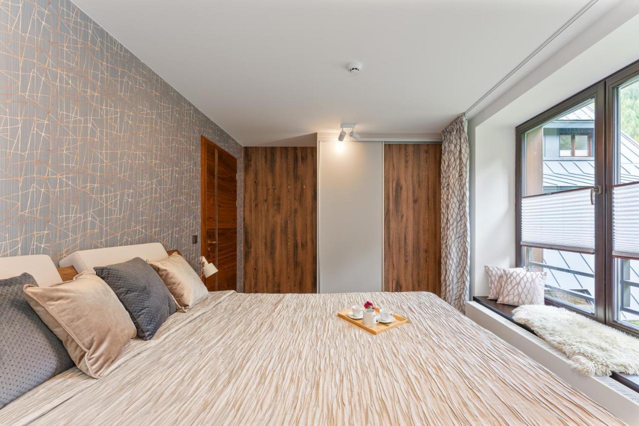 Apartment Adelka 203 - Residence Koubek Špindlerŭv Mlýn Buitenkant foto