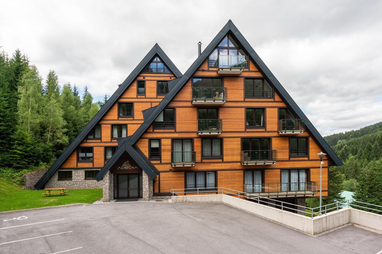 Apartment Adelka 203 - Residence Koubek Špindlerŭv Mlýn Buitenkant foto