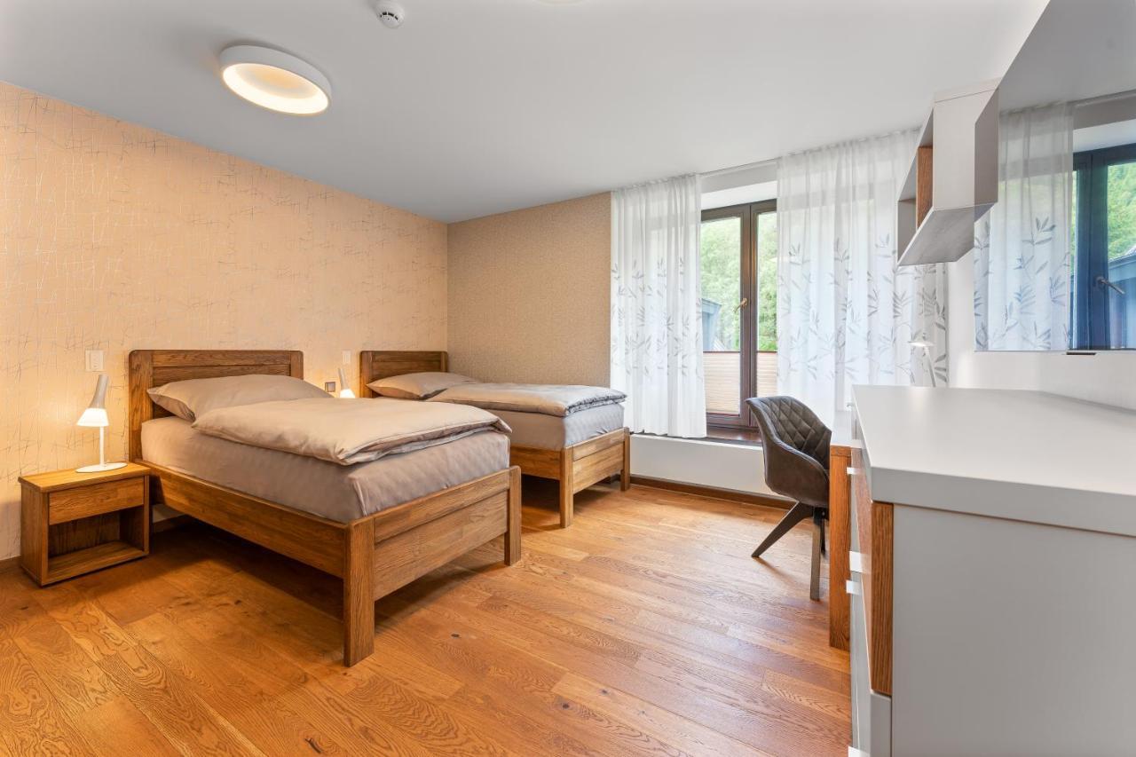 Apartment Adelka 203 - Residence Koubek Špindlerŭv Mlýn Buitenkant foto