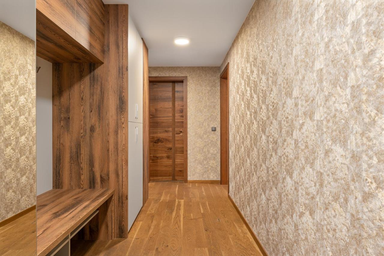 Apartment Adelka 203 - Residence Koubek Špindlerŭv Mlýn Buitenkant foto