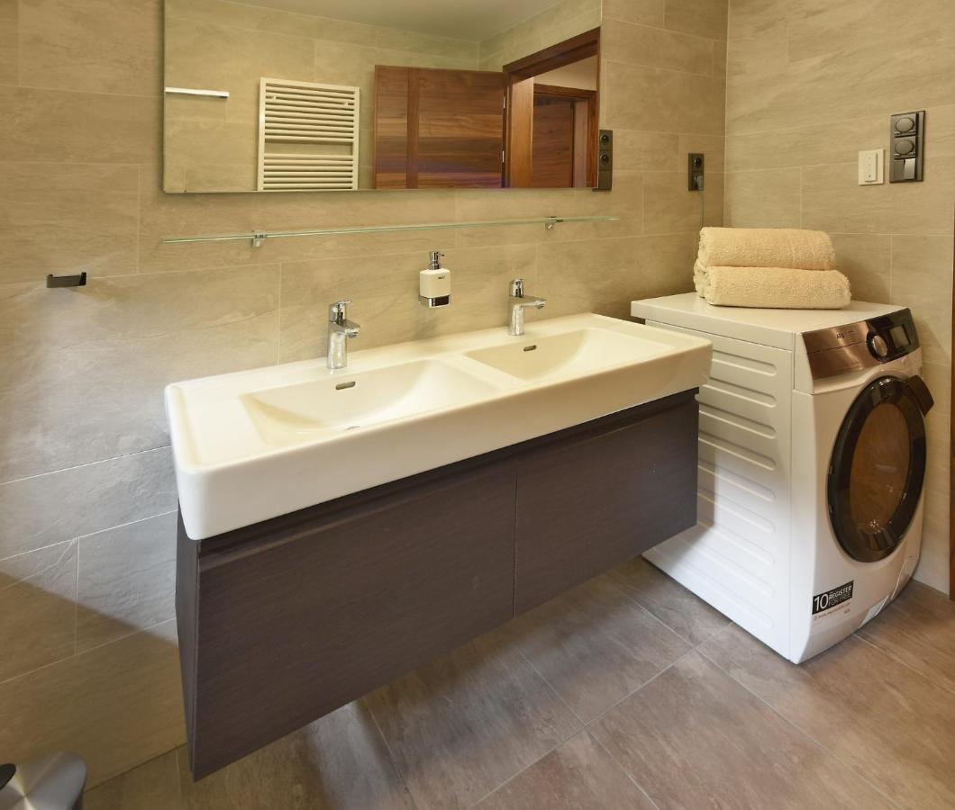 Apartment Adelka 203 - Residence Koubek Špindlerŭv Mlýn Buitenkant foto