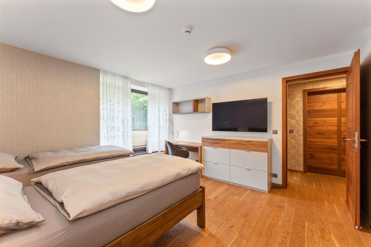 Apartment Adelka 203 - Residence Koubek Špindlerŭv Mlýn Buitenkant foto