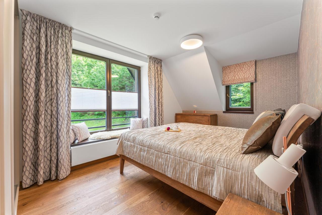 Apartment Adelka 203 - Residence Koubek Špindlerŭv Mlýn Buitenkant foto