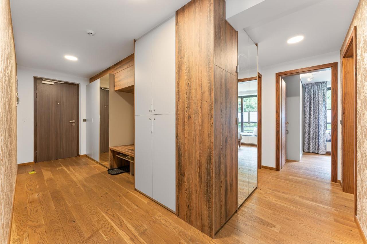 Apartment Adelka 203 - Residence Koubek Špindlerŭv Mlýn Buitenkant foto
