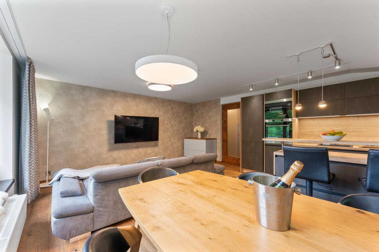 Apartment Adelka 203 - Residence Koubek Špindlerŭv Mlýn Buitenkant foto