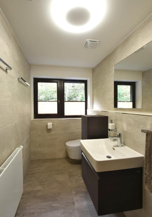 Apartment Adelka 203 - Residence Koubek Špindlerŭv Mlýn Buitenkant foto